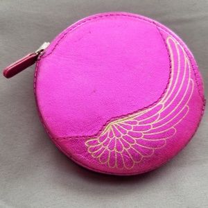 Garrard (Stephen Webster) Hot Pink Coin Purse